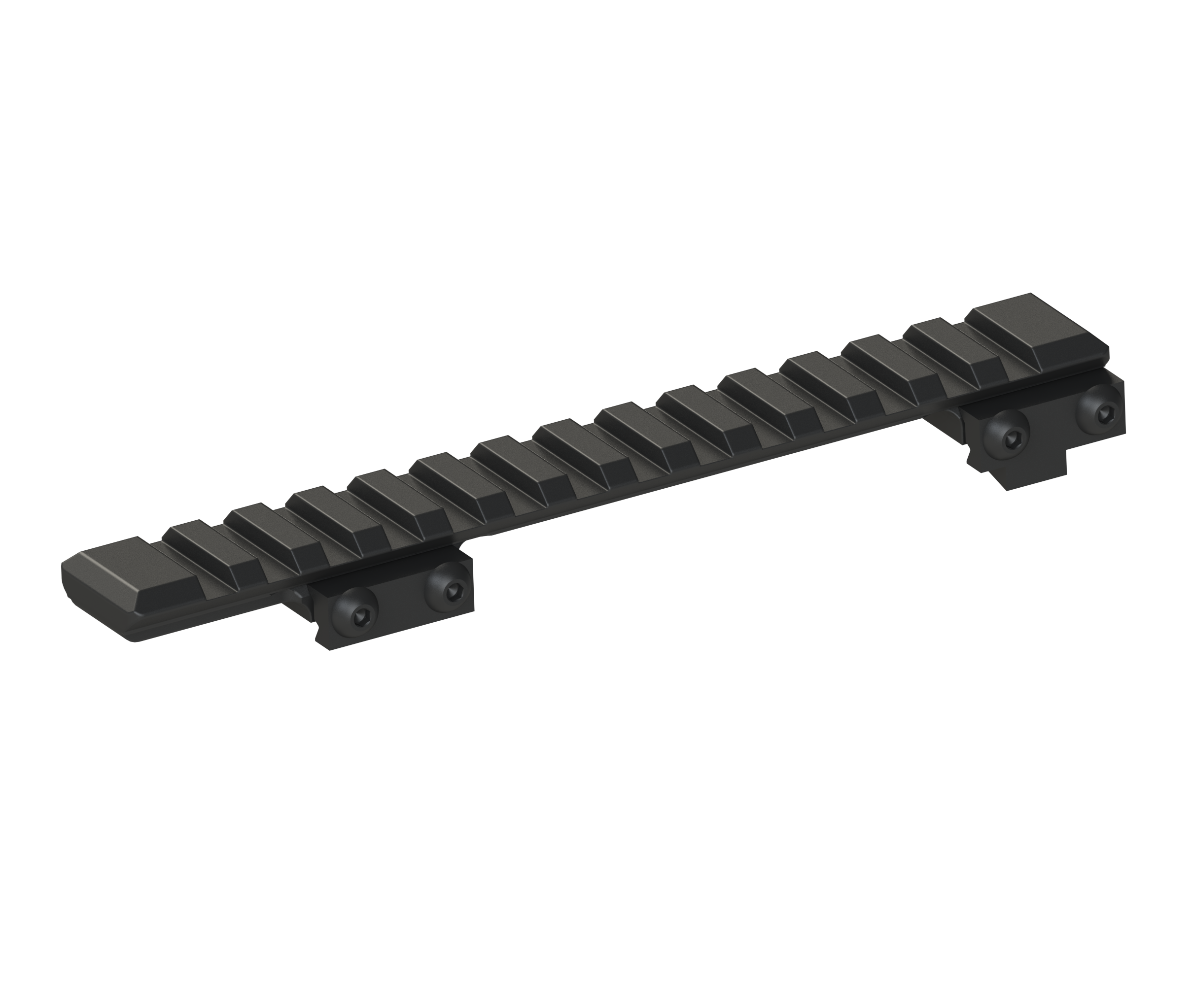 Recknagel Picatinny Rail for CZ 550 Rifles